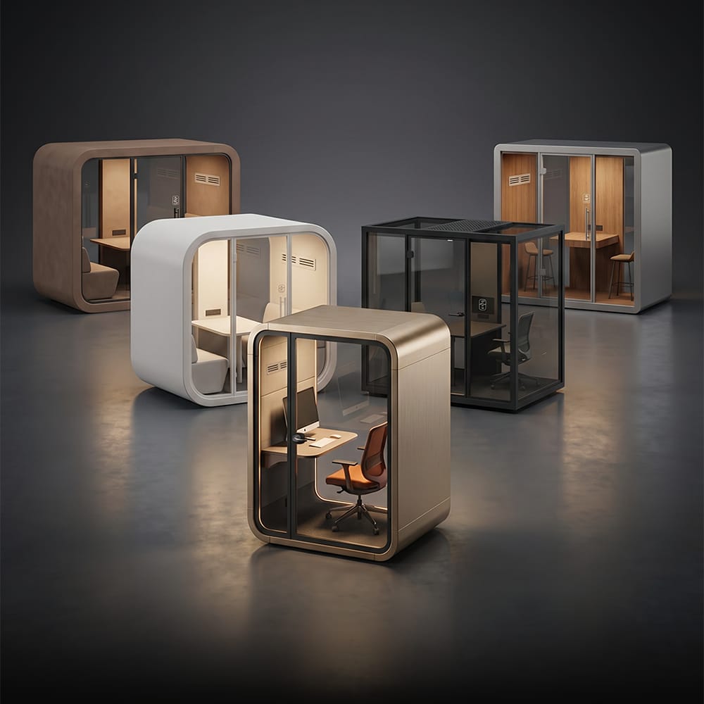 Offsite PODs
