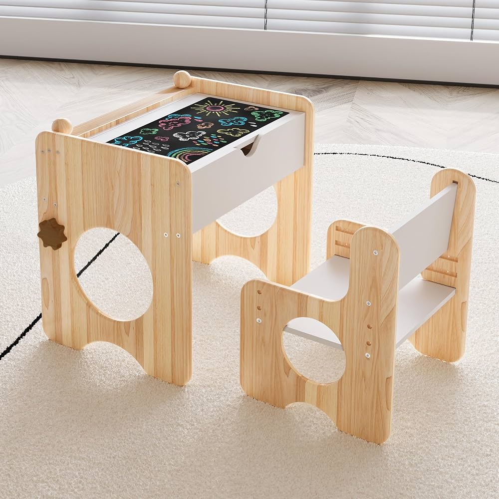 Adjustable Weaning Chair